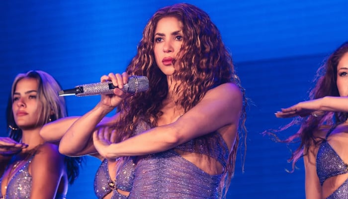 Shakira brings stylish conclusion to LMYNL Tour’s North America leg