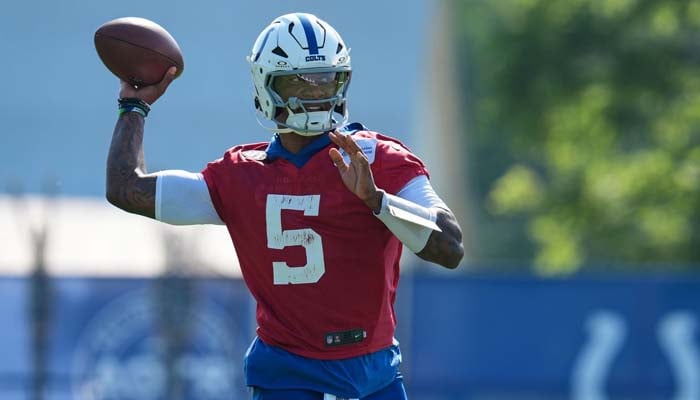 Anthony Richardson may return to Colts practice following injury: Report