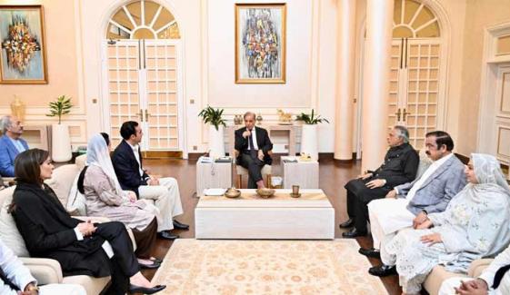 وزیرِ اعظم سے بلاول بھٹو کی ملاقات
