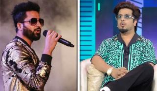 ’فلک شبیر نے میرے گانے حذف کیے اور شو منسوخ کروائے‘
