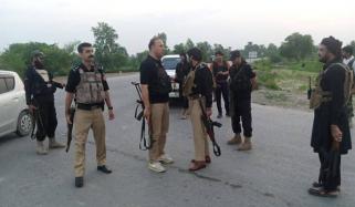 ’جہاں سے بھی فورسز پر فائرنگ ہوگی وہ عمارت گرادی جائے گی‘