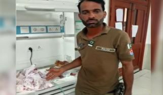 سرگودھا: 2 روز کے بچے کو شاپنگ بیگ میں بند کر کے کوڑے میں پھینک دیا گیا