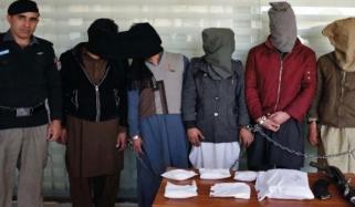 ملک کے بڑے شہروں کی یونیورسٹیز اور کالجوں میں منشیات کی فروخت کا انکشاف