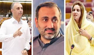 پی ٹی آئی کے قومی اسمبلی میں 3 عہدے خالی