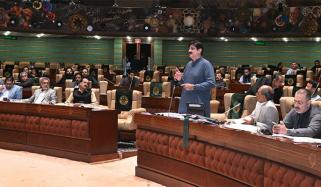 ارکان سندھ اسمبلی کی تنخواہوں و الاؤنسز میں اضافے کا بل متفقہ طور پر منظور