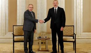 آذربائیجان اور آرمینیا ٹرمپ کی میزبانی میں آج امن معاہدے پر دستخط کریں گے