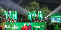 گورنر ہاؤس سندھ میں محفل موسیقی، راحت فتح نے جگایا آواز کا جادو
