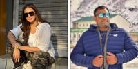 ہما قریشی کے کزن پارکنگ تنازعے پر قتل