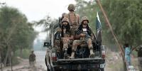 سیکیورٹی فورسز نے دراندازی کی کوشش کرنے والے 33 خوارجیوں کو ہلاک کردیا