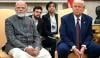 ٹیرف کے تنازع کے درمیان ٹرمپ کے بھارت کیساتھ تجارتی مذاکرات معطل