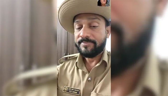 فوٹو: بھارتی میڈیا