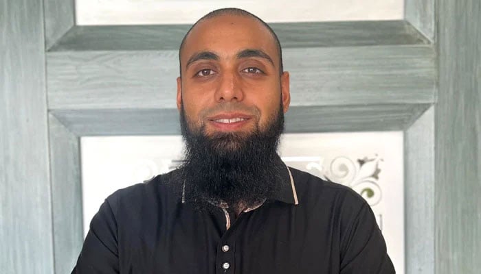شاداب افتخار—فائل فوٹو