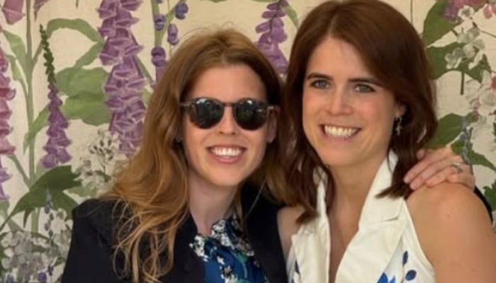 Princess Eugenie pens sweet birthday tribute to ‘big sissy’ Princess Beatrice