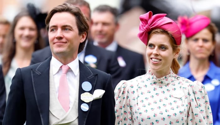 Princess Beatrice’s husband’s ex upstages her birthday with shocking insights