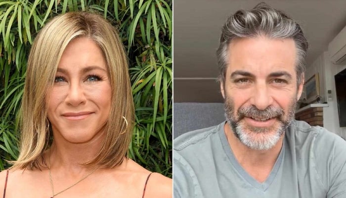 Jennifer Aniston, Jim Curtis strengthen bond over common love