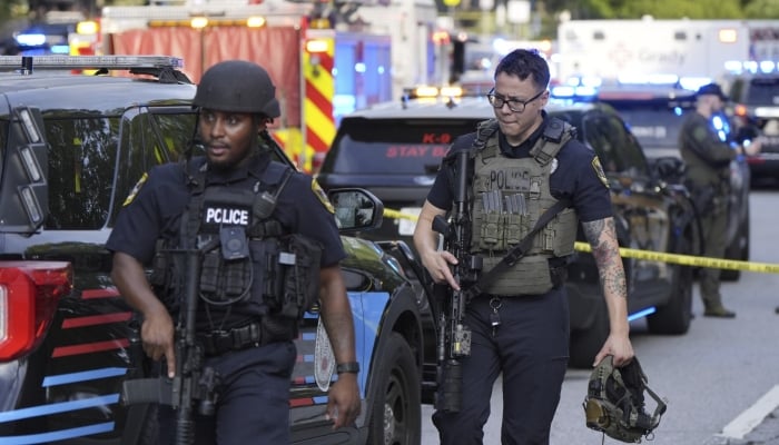 Emory University shooting claims life of police officer, suspect dead