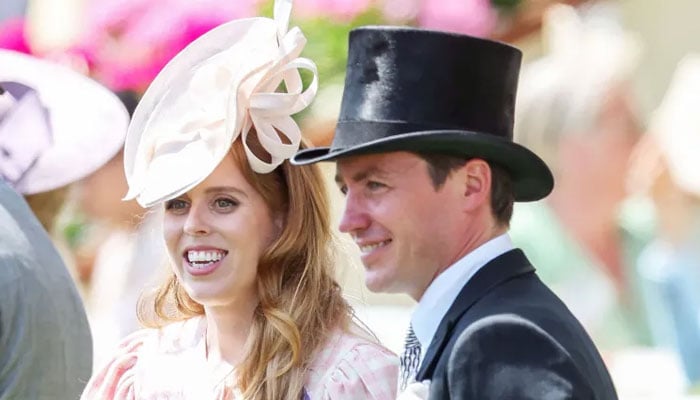 Princess Beatrice’s husband celebrates her 37th birthday with special family nod