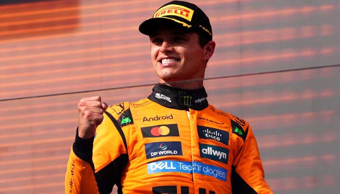 Lando Norris reveals early F1 season ‘regret’ as title race intensifies