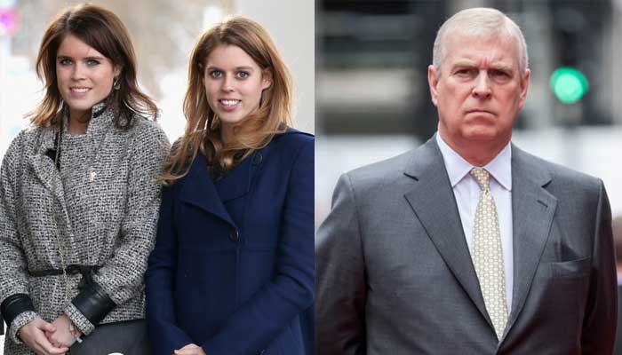 Princess Beatrice, Eugenie make brutal choice for Andrew amid shameful claims