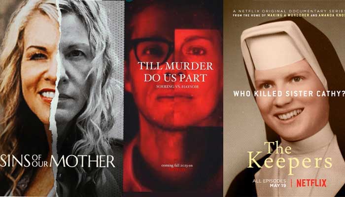5 true-crime documentaries that will send chills down your spine