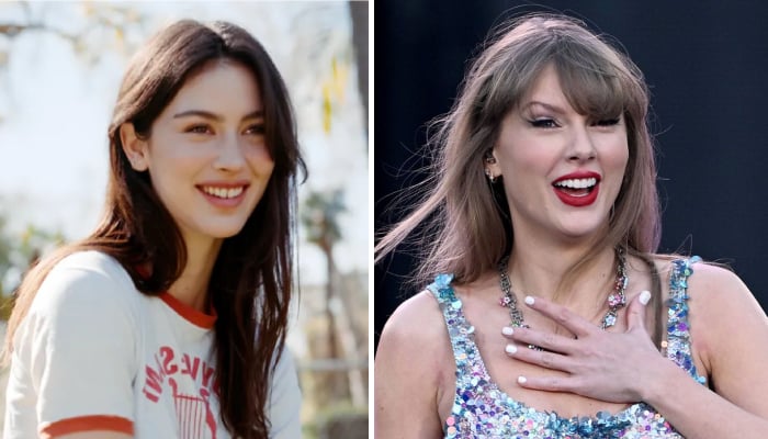 Gracie Abrams drops sweet post after covering Taylor Swift’s hit track in LA