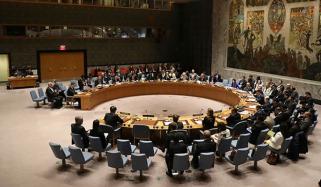 غزہ کی صورتحال پر اقوام متحدہ کی سلامتی کونسل کا ہنگامی اجلاس طلب