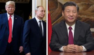 امریکا اور روس کے تعلقات میں بہتری دیکھنا چاہتے ہیں: چین