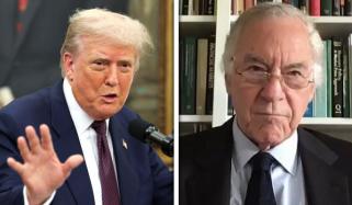 ’ڈونلڈ ٹرمپ خود کو تباہ کر رہے ہیں‘، امریکی ماہرِ معیشت کا بھارتی میڈیا کو انٹرویو 