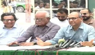 ’جشنِ آزادی اور معرکہ حق کی تقریبات جوش و خروش سے منارہے ہیں‘