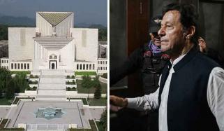  9 مئی کے 8 مقدمات میں عمران خان کی ضمانت کی اپیلیں سماعت کیلئے مقرر