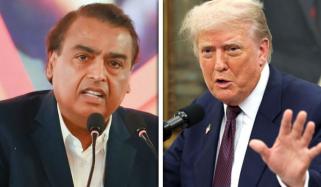 بھارت کیخلاف تجارتی جنگ: کیا ٹرمپ کا نشانہ امبانی ہے؟