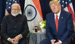 امریکا کیساتھ تجارتی تنازع: مودی کیلئے سیاسی نقصان کا باعث بن گیا