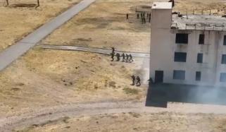 پاک تاجکستان مشترکہ انسداد دہشتگردی مشق ’دوستی ٹو‘ اختتام پذیر