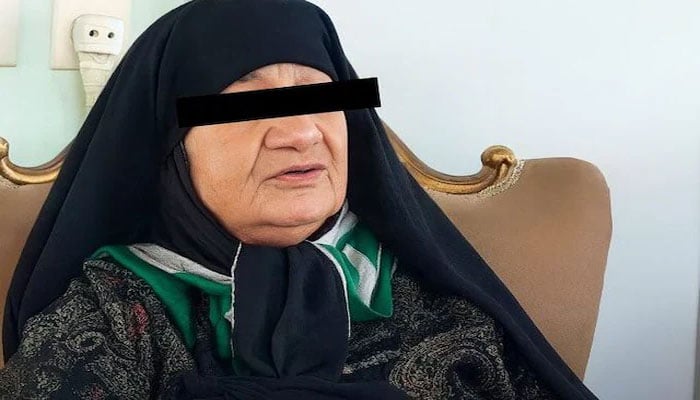 تصویر:عرب میڈیا