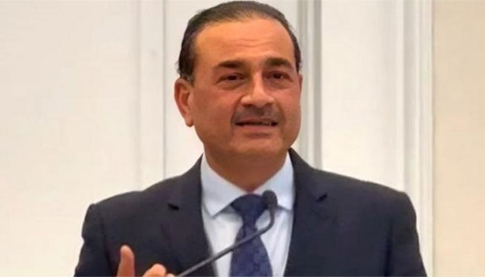 آرمی چیف فیلڈ مارشل سید عاصم منیر — فوٹو بشکریہ آئی ایس پی آر