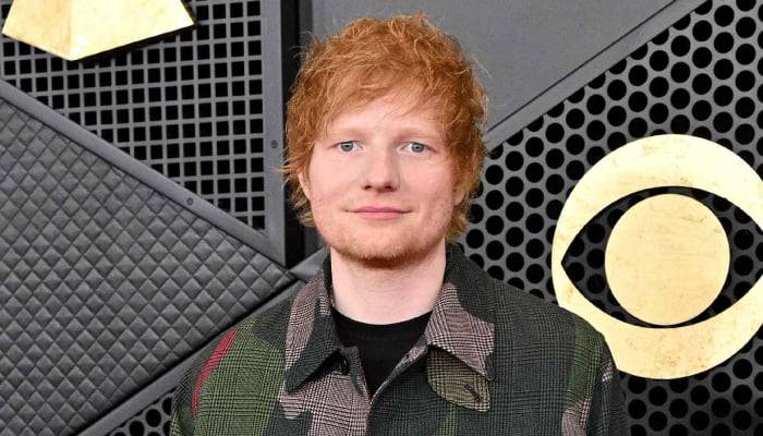 Ed Sheeran feels ‘overwhelmed’ after teaming up with ‘Harry Potter’ star