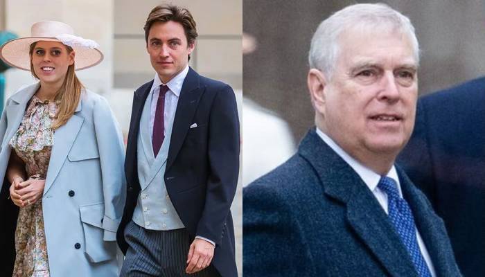 Princess Beatrice finds ‘support, comfort’ in husband amid Andrew’s drama