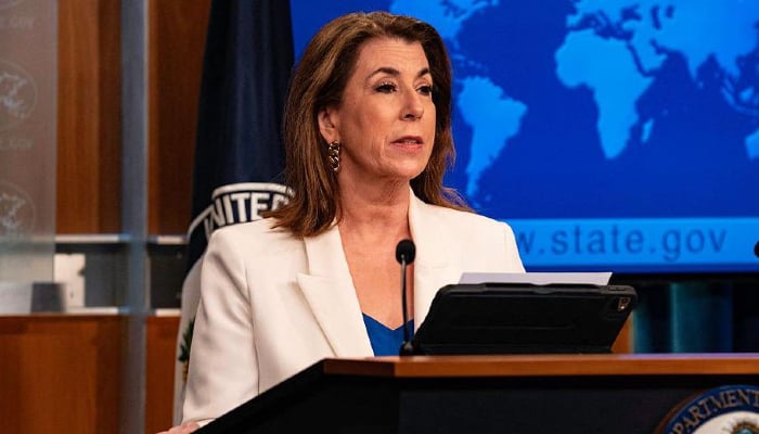 US State Department’s Tammy Bruce tapped for deputy UN ambassador