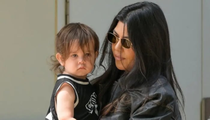 Kourtney Kardashian breaks silence on backlash over son’s no life vest photo