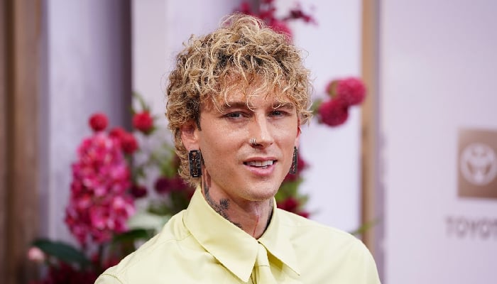 Machine Gun Kelly reveals going to rehab in new single ‘Cliché’