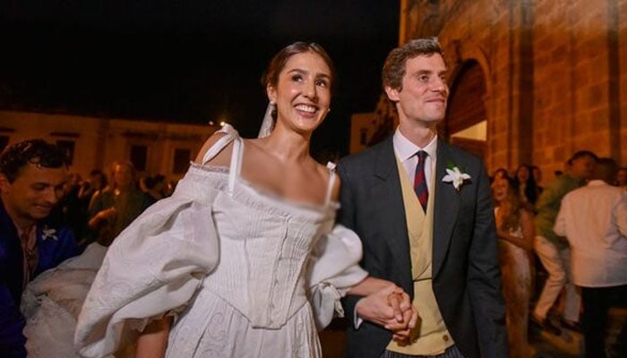 Royal couple announce arrival of their second child with adorable photos