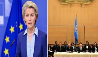 یورپین یونین کا آرمینیا اور آذربائیجان میں امن معاہدے کا خیر مقدم