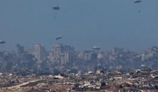 غزہ میں غذائی قلت سے اموات 200 سے زیادہ ہوگئیں