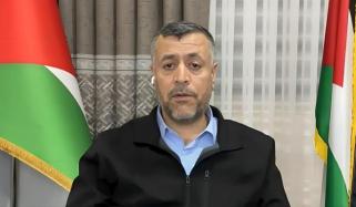 نیتن یاہو کی پالیسیاں امن کی راہ میں رکاوٹ ہیں: حماس