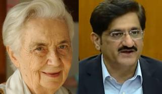 ڈاکٹر روتھ فاؤ نے اپنی پوری زندگی انسانیت کے لئے وقف کردی: وزیراعلیٰ سندھ