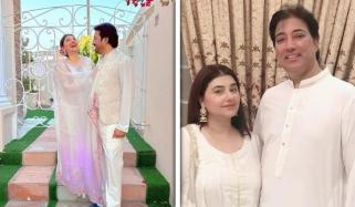 شادی کے اگلے دن سعود نے کہا میرے ساتھ دھوکا ہوگیا: جویریہ سعود