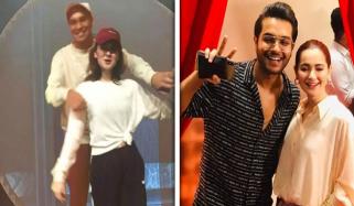 ہانیہ اور عاصم کی مماثل پوسٹس نے چہ مگوئیاں تیز کردیں