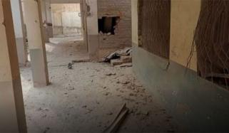 جنوبی وزیرستان: اسکول کے باہر بارودی مواد کا دھماکا