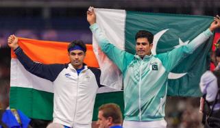 ارشد ندیم کے بعد نیرج چوپڑا بھی ڈائمنڈ لیگ سے دستبردار