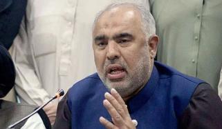 ملک کو غیر آئینی انداز میں چلایا جا رہا ہے: اسد قیصر